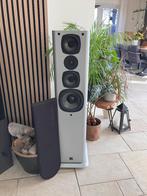 Luidspeakers Phonar p400 MK3 (set), Gebruikt, 120 watt of meer, Front, Rear of Stereo speakers, Ophalen