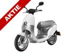 Ecooter Elektrische Scooter E1 S | 60V | 32Ah | 25 km of 40k, Gebruikt, Ecooter