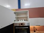 Complete Keuken compleet NIEUW met apparatuur - Keuken Roos, Nieuw, Enkelwandige keuken, Ophalen of Verzenden, Kunststof