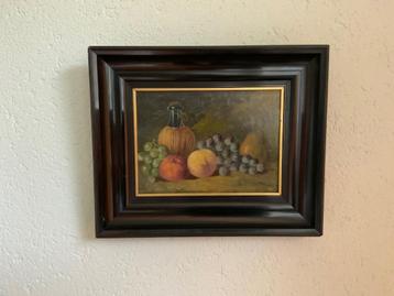 fruit stilleven schilderij beschikbaar voor biedingen