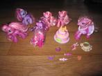 My Little Pony verjaardagstaart incl. accessoires en pony's, Ophalen of Verzenden