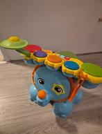 Vtech drumstel, Ophalen, Gebruikt