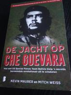 De jacht op Che Guevara, Ophalen of Verzenden, Zo goed als nieuw, Algemeen, 1945 tot heden