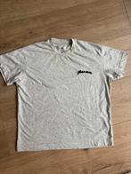 Flaneur Signature T-Shirt | Heather Cool Grey, Flaneur, Overige kleuren, Ophalen of Verzenden, Zo goed als nieuw