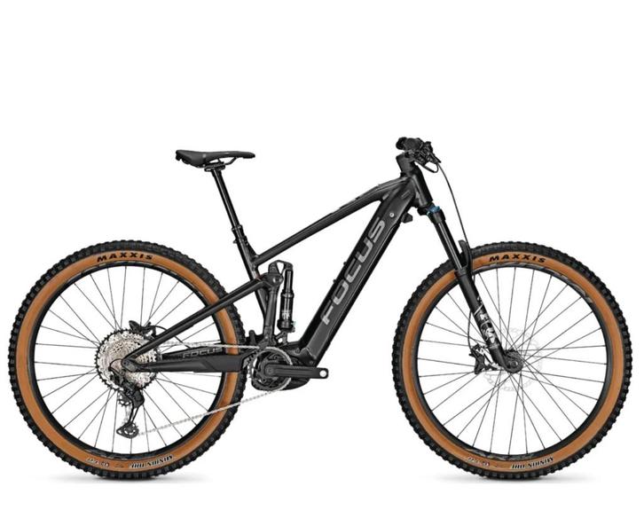 Focus Jam2 6.8 2022 E-MTB Bosch motor, custom onderdelen, Fietsen en Brommers, Fietsen | Mountainbikes en ATB, Gebruikt, Heren