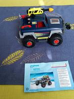 Playmobil 9059 Action auto, Ophalen of Verzenden