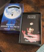 Hearts hidden secrets, Ophalen of Verzenden, Zo goed als nieuw, Spiritualiteit algemeen, Overige typen