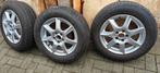 Toyota Prius velgen en banden 3 stuks, Ophalen, Gebruikt, Toyota