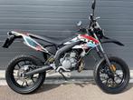 DERBI SM EXTREME SCHAKELBROMMER, Maximaal 45 km/u, 50 cc, Gebruikt, 6 versnellingen