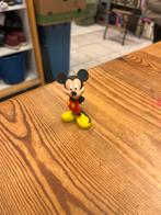 Mickey Mouse Beeldje - Bulliland, Gebruikt, Beeldje of Figuurtje, Overige figuren, Ophalen of Verzenden