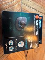 Gardena Control Unit Bluetooth - Nieuw in doos!, Tuin en Terras, Bewateringscomputers, Ophalen, Nieuw, Bestuurbaar via app