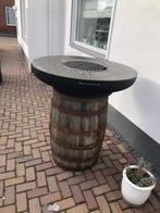 Plancha schaal 4 delig, Tuin en Terras, Houtskoolbarbecues, Nieuw, Ophalen of Verzenden