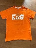 Shirt voor Koningsdag, Jongen, Ophalen of Verzenden, Zo goed als nieuw, Shirt of Longsleeve