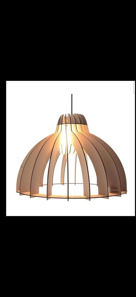 Granny Smith Hanglamp Van Tjalle en Jasper, Huis en Inrichting, Lampen | Hanglampen, Zo goed als nieuw, Minder dan 50 cm, Ophalen