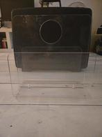 Acryl Tijdschriftenhouder / Documentenbak, Ophalen of Verzenden, Gebruikt