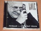 CD Giora Feidman plays Ora Bat Chaim , Love, Verzenden, Gebruikt