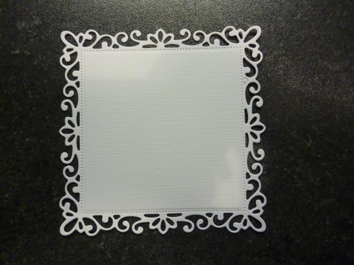 stans nr. 377, Hobby en Vrije tijd, Kaarten | Zelf maken, Nieuw, Pons of Mal, Overige thema's, Ophalen of Verzenden