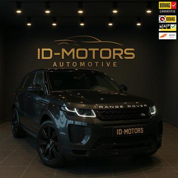 Land Rover Range Rover Evoque 2.2 TD4 4WD Dynamic Business E beschikbaar voor biedingen