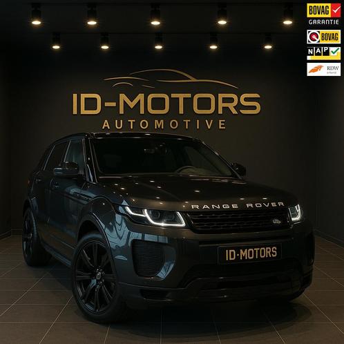 Land Rover Range Rover Evoque 2.2 TD4 4WD Dynamic Business E, Auto's, Land Rover, Bedrijf, Te koop, 4x4, ABS, Airbags, Airconditioning
