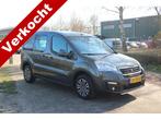Peugeot Partner 120 1.6 BlueHDi 75 L1 Première 1e EIGENAAR, Auto's, Bestelauto's, Voorwielaandrijving, Stof, Gebruikt, 4 cilinders