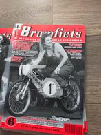 complete jaargangen van tijdschrift Bromfiets2006 tm2018, Fietsen en Brommers, Handleidingen en Instructieboekjes, Ophalen, Zo goed als nieuw