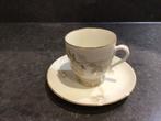 Fürstenberg, koffie kop- en schotel, Huis en Inrichting, Keuken | Servies, Ophalen, Zo goed als nieuw, Overige stijlen, Kop(pen) en/of Schotel(s)