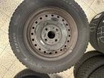 Winterbanden met velg 145/80/13 75T, Auto-onderdelen, Banden en Velgen, Ophalen, Gebruikt, Winterbanden, Band(en)