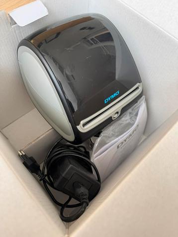 Dymo Labelprinter 4XL beschikbaar voor biedingen