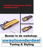 Dynamische Led Spiegel Knipperlichten Voor MB A Klasse W176