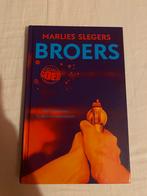 Marlies Slegers - Broers, Ophalen of Verzenden, Zo goed als nieuw, Nederland, Marlies Slegers