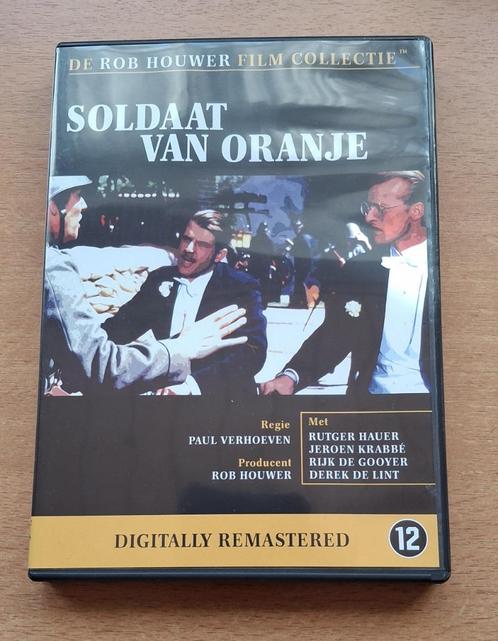 Soldaat Van Oranje, Cd's en Dvd's, Dvd's | Nederlandstalig, Zo goed als nieuw, Film, Actie en Avontuur, Vanaf 12 jaar, Verzenden
