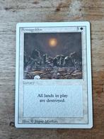 MTG Armageddon, Ophalen of Verzenden, Zo goed als nieuw