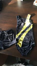 Turnpakje jongen maat 152 zo goed als nieuw, Kindermaat 146 t/m 176, Ophalen of Verzenden, Zo goed als nieuw, Turnpak(je)