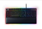 Razer Huntsman Elite Gaming Toetsenbord, Computers en Software, Ergonomisch, Ophalen of Verzenden, Zo goed als nieuw, Qwerty