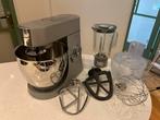 Kenwood Major Titanium Keukenmachine, Ophalen, 4 liter of meer, Gebruikt, 3 snelheden of meer