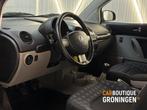 Volkswagen New Beetle 2.3 V5 Highline | YOUNGTIMER | NWE APK, Auto's, Stof, Gebruikt, 4 stoelen, Zwart