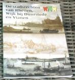 De stadsrechten van Rhenen, Wijk bij Duurstede en Vianen., Boeken, Geschiedenis | Stad en Regio, Ophalen of Verzenden, Zo goed als nieuw