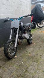 50cc pitbike 2 takt, Fietsen en Brommers, Minibikes, Midibikes en Pitbikes, Ophalen of Verzenden, Zo goed als nieuw, Pitbike