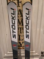 177cm STOCKLI LASER SC VOOR KENNERS SWISS 1550€, Overige merken, 160 tot 180 cm, Stockli, Ophalen of Verzenden