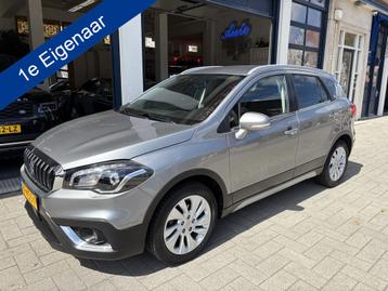 Suzuki S-Cross 1.0 Boosterjet Exclusive 1E EIGENAAR/NL AUTO/ beschikbaar voor biedingen