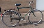 Herenfiets, Ophalen, Gebruikt, Minder dan 10 versnellingen, Overige merken