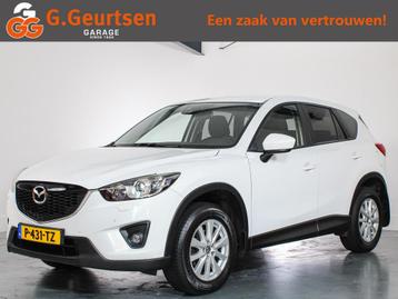 Mazda CX-5 2.0 TS+ 2WD Trekhaak, Stoelverwarming, Cruise con beschikbaar voor biedingen