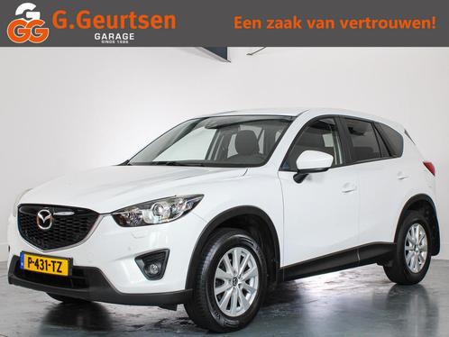 Mazda CX-5 2.0 TS+ 2WD Trekhaak, Stoelverwarming, Cruise con, Auto's, Mazda, Bedrijf, Te koop, CX-5, ABS, Airbags, Airconditioning