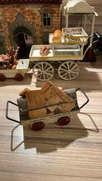 Tijdschriften kar Marklin, Antiek en Kunst, Ophalen of Verzenden