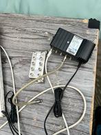 Hirschmann Multimedia Versterker & Splitter, Ophalen of Verzenden, Gebruikt, Toebehoren