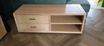 TV Meubel + Salon Tafeltje - Complete Set!, Huis en Inrichting, Kasten | Dressoirs, Ophalen, Gebruikt, 100 tot 150 cm, Eikenhout