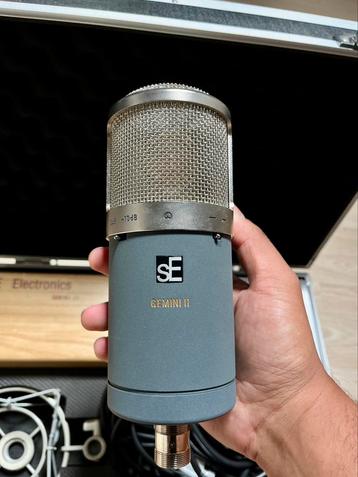 SE Electronics Gemini II beschikbaar voor biedingen
