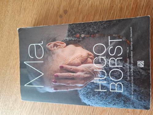 Hugo Borst - Ma, Boeken, Overige Boeken, Zo goed als nieuw, Ophalen