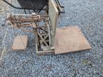 Antieke Bascule Weegschaal, Antiek en Kunst, Antiek | Gereedschap en Instrumenten, Ophalen