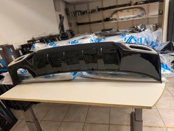 Opel Astra J Achter Diffusor beschikbaar voor biedingen